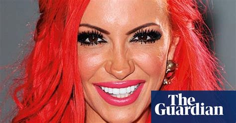 Jodie Marsh ditched old lifestyle to become champion。